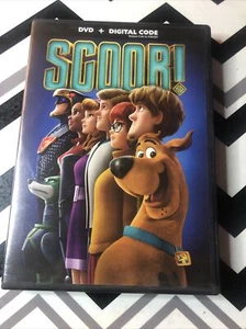 Scoob (DVD, 2020) - No Digital - Picture 1 of 5