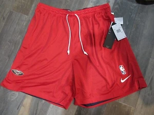 New Orleans Pelicans Nike Reversible Shorts Men's XL-T new with tags Free Ship - Picture 1 of 6