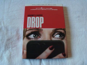 Drop (DVD, 2025, Brand New) - Picture 1 of 1
