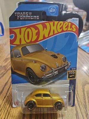 Hot Wheels Bumblebee Yellow 186/150 VHTF 2024 - Image 1 of 2