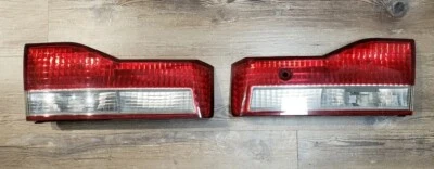 Honda Accord SE 2001 2002 LH y RH maletero interior tapa luces traseras OEM  Foto 1 de 4