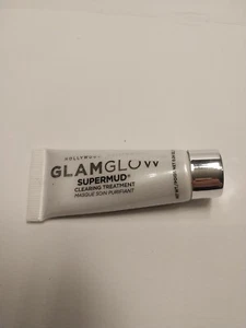 GlamGlow Supermud Clearing Treatment Mask - Travel/Mini Size - Picture 1 of 3