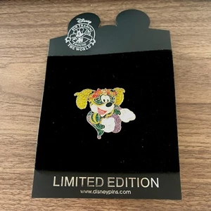 LE 100 Disney Shopping Mickey Mardi Gras Masquerade Halloween Pin 2010 Rare - Picture 1 of 5