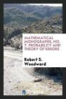 Mathematical Monographs, No. 7. Probability And Theory Of Erro...
