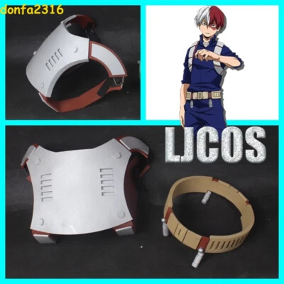 My Hero Academia Todoroki Shoto Armor Belt Cosplay Props Accessories Gift Anime - Image 1 of 4