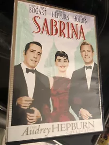 SABRINA (DVD 2011) AUDREY HEPBURN HUMPHREY BOGART - Well Taken Care Of - Picture 1 of 2