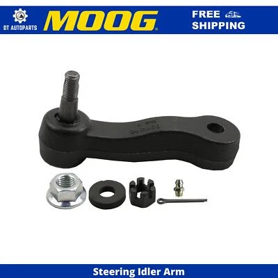 Brazo de rueda loca de dirección para Chevrolet Suburban 3500 HD 2016-2019 MOOG 2016 2017 2018 Foto 1 de 4