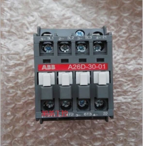 1PC NEW AC contactor A26D-30-01 AC220V - Picture 1 of 4