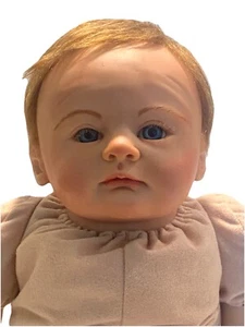 Bountiful Baby Reborn 2009 Baby Boy Newborn Realistic Awake Doll - Picture 1 of 11