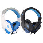 SOYTO SY830MV Game Headsets Adjustable Volume Support Mic Mute USB Headsets SD3