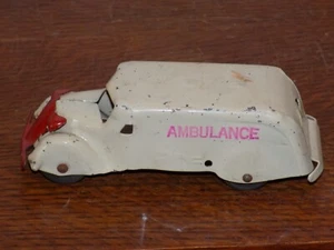 Vintage Wyandotte Ambulance Toy Vehicle - Picture 1 of 5