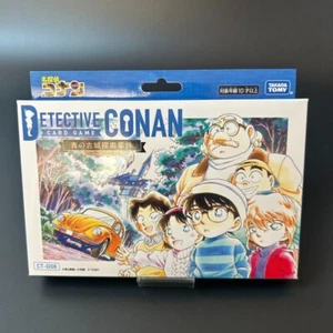 Detective Conan TCG Case-ThemeDeck 03 CT-D08 BOX Japanese Edition Sealed New - Picture 1 of 11