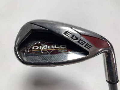 Callaway Diablo Edge Single 9 Hierro 55 g Damas Grafito Mujeres Derecha Foto 1 de 4