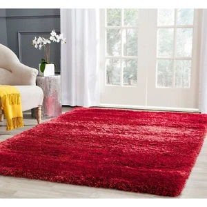  Plain California Premium Modern Rug Soft Handwoven with All Sizes - Picture 1 of 8