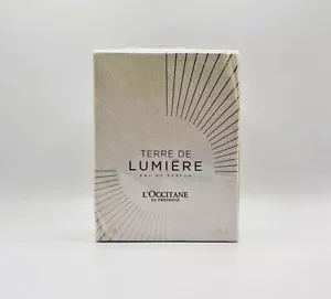 L'Occitane Terre de Lumiere Eau de Parfum Spray for women 50 ML-. 1,7 Fl.Oz. - Foto 1 di 6