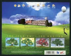 Timbres - Belgique - 100 Ans IRM - 2013 (112OK) - Picture 1 of 1