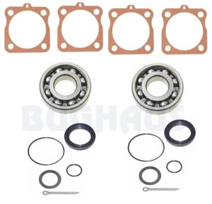 VW TYPE 3 1962-1968 SWINGAXLE REAR WHEEL BEARING KIT W/ SEALS! OEM! FREE SHIP! - Picture 1 of 2
