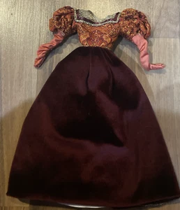 Princess of the Portuguese Empire Barbie Collector Ed Dolls of the world dress - Picture 1 of 4