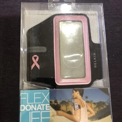 Belkin Sport Armband Case with FastFit for iPod nano 1st & 2nd Generation - Image 1 of 4