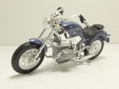 MOTO BMW R1200C bleu 1/18 - Bild 1 von 4