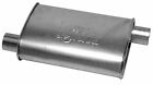 Dynomax Super Turbo Muffler, 3" In / 3" Out Offset/Offset; 17743