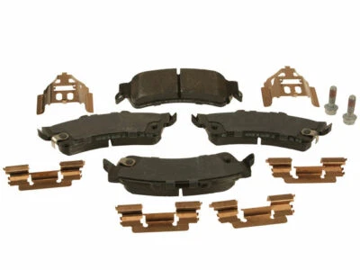 For 2011-2019 GMC Sierra 3500 HD Brake Pad Set AC Delco 39511WX 2012 2013 2014 - Image 1 of 2