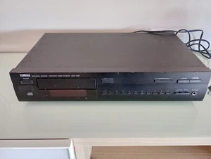 Piastra cd Yamaha cdx-480 buone Condizioni - Picture 1 of 4