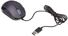 Elecom BlueLED Mouse/EPRIM/Wired/5-buttongue/Black