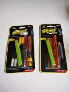 Spinz Modz 15 Piece Set Pen Custom Pentech New Vintage Jakks Spin Mods Lot - Picture 1 of 6