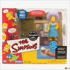 The Simpsons Springfield Dmv With Exclusive Selma Interactive Box Set Playmates