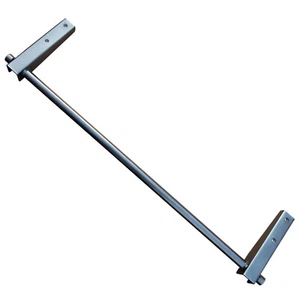 Rear Brace Crash Bar For Honda Civic EK9 Type R EG EJ9 EK EK4 VTI Anti Roll Bar - Afbeelding 1 van 13