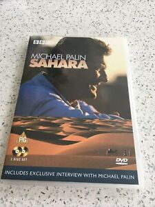 Sahara (DVD, 2002) mit Michael Palin.