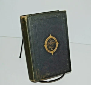 1865 BRACEBRIDGE HALL Washington Irving Author's Revised Edition  - Bild 1 von 8