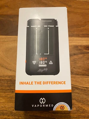 Mighty Medic Vaporiser von Vapormed, wie neu - Bild 1 von 4