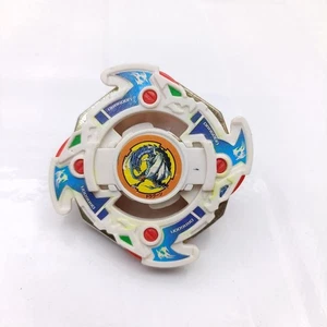 Bakuten Shoot Beyblade Dragoon F Gold Ten Wide Weight Disc Original Takara Japan - Bild 1 von 12
