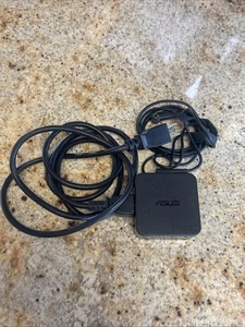 Genuine Asus Monitor AC Adapter ADP-65GD 19V 3.42A 65W - Zdjęcie 1 z 5