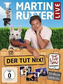 Martin Rütter - Der tut nix! [2 DVDs] von not specified | DVD | Zustand sehr gut - Bild 1 von 2