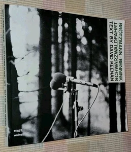 Peter Brotzmann Han Bennink Schwarzwaldfahr 1977 - CD/Book - Keenan Trost TR 230 - Picture 1 of 11
