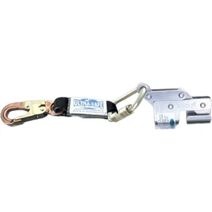 PAQUETE DE CHOQUE DE CUERDA DE ALAMBRE CON AGARRE DE CUERDA ECNMY 3/8′′ GLVNZD/STNLSS y accesorio HK - Imagen 1 de 2