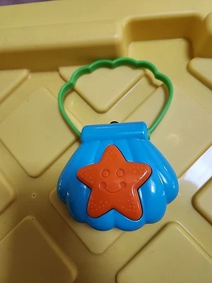 Chupete máquina de sonido musical Baby Einstein Sea Dreams reemplazo remoto probado Foto 1 de 4