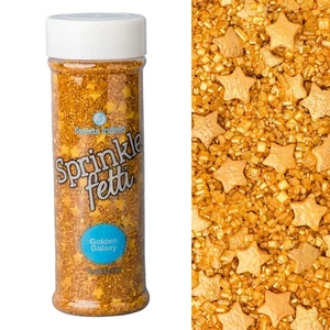 Edible Sprinkle Sugar Mix for Cakes, Baking, Ice Cream, Cookies, 5 oz - Picture 1 of 6