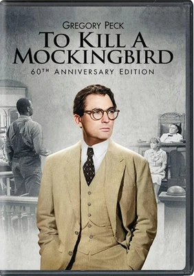 To Kill a Mockingbird DVD Gregory Peck NEW Foto 1 de 4