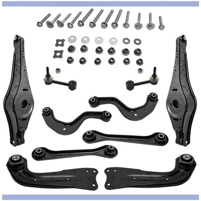 Control Arm Set Rear for Skoda Superb 3T4 3T5 Bolts 10pcs Left Right - Image 1 of 4