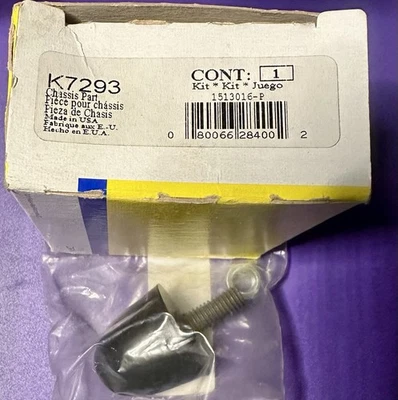 PIEZAS CHASIS MOOG K7293 BUJE TOPE TOPE BRAZO DE CONTROL SUPERIOR DELANTERO GOMA NUEVO Foto 1 de 2