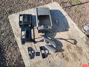 1989-1995 Toyota 4Runner Pickup Truck Gear Shift 4-wheel Drive Indicator & Trim - Foto 1 di 24