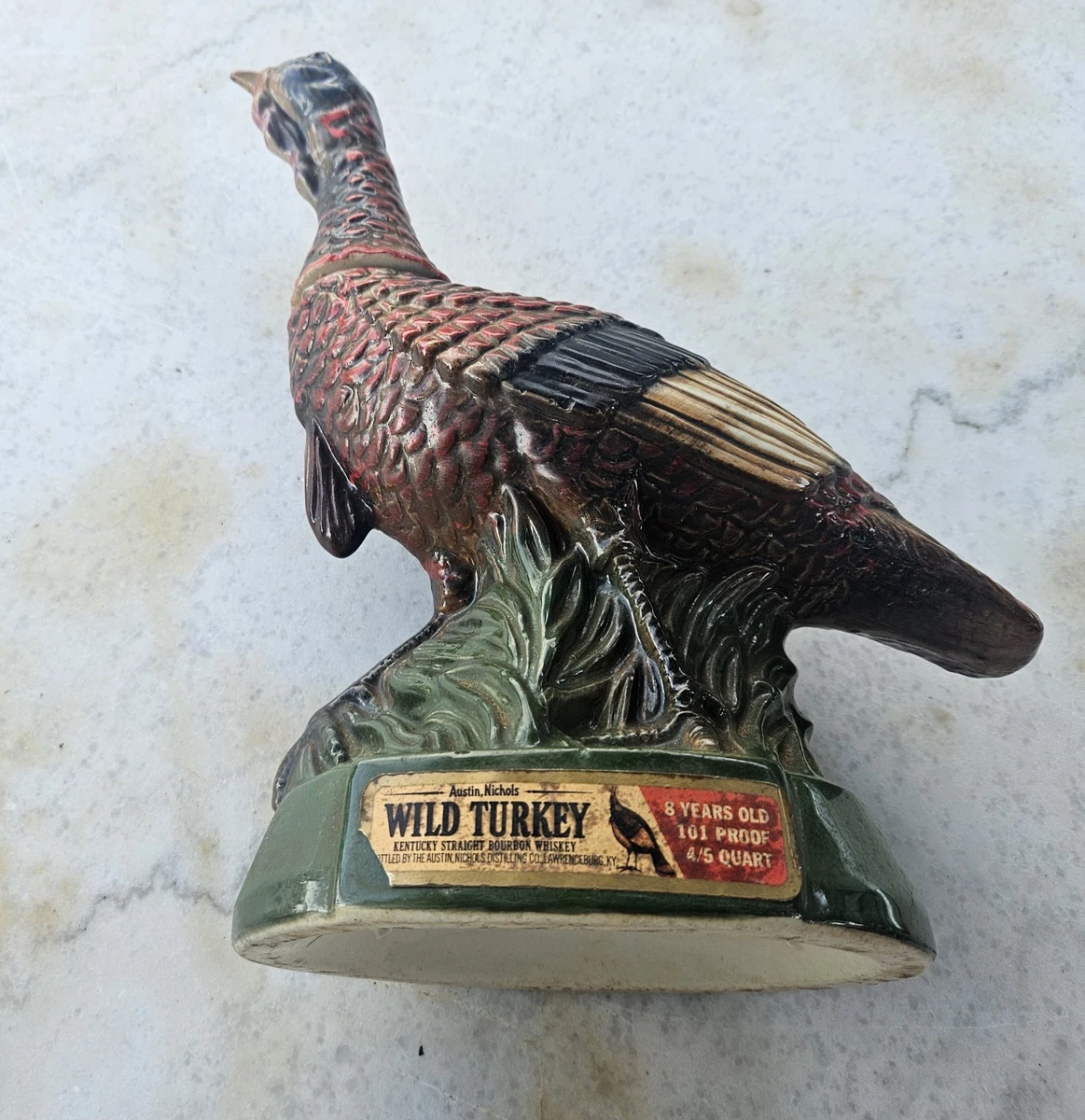 Vintage Wild Turkey Decanters for sale | eBay