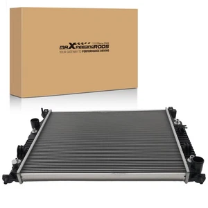 Aluminum Cooling Radiator 2 Row for Mercedes-Benz ML500 R500 2006-2007 DPI2909 - Bild 1 von 11