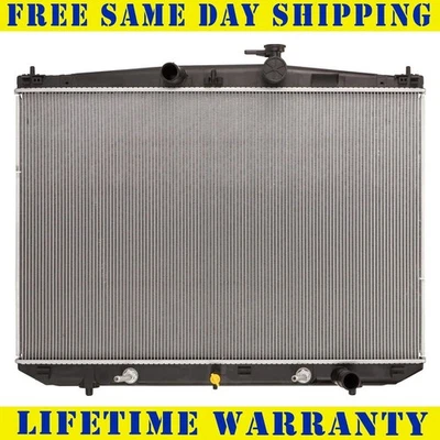 New Radiator For 2016-2020 Lexus RX350 3.5L Foto 1 de 4