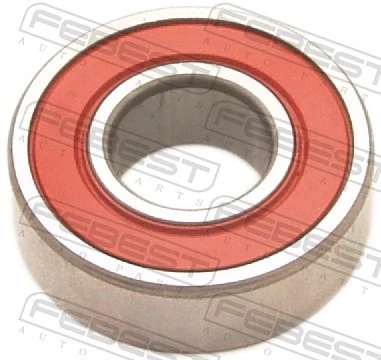 FEBEST AS-6202-2RS Antriebslager, Generator für ,CHEVROLET,DAIHATSU,HONDA,HONDA - Bild 1 von 2
