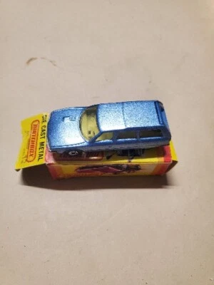 Matchbox Superfast~1979~No.12~Citroen CX  Car in BOX  NOS - Image 1 of 4